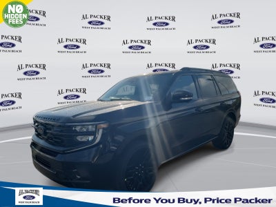 2026 Ford Expedition Platinum