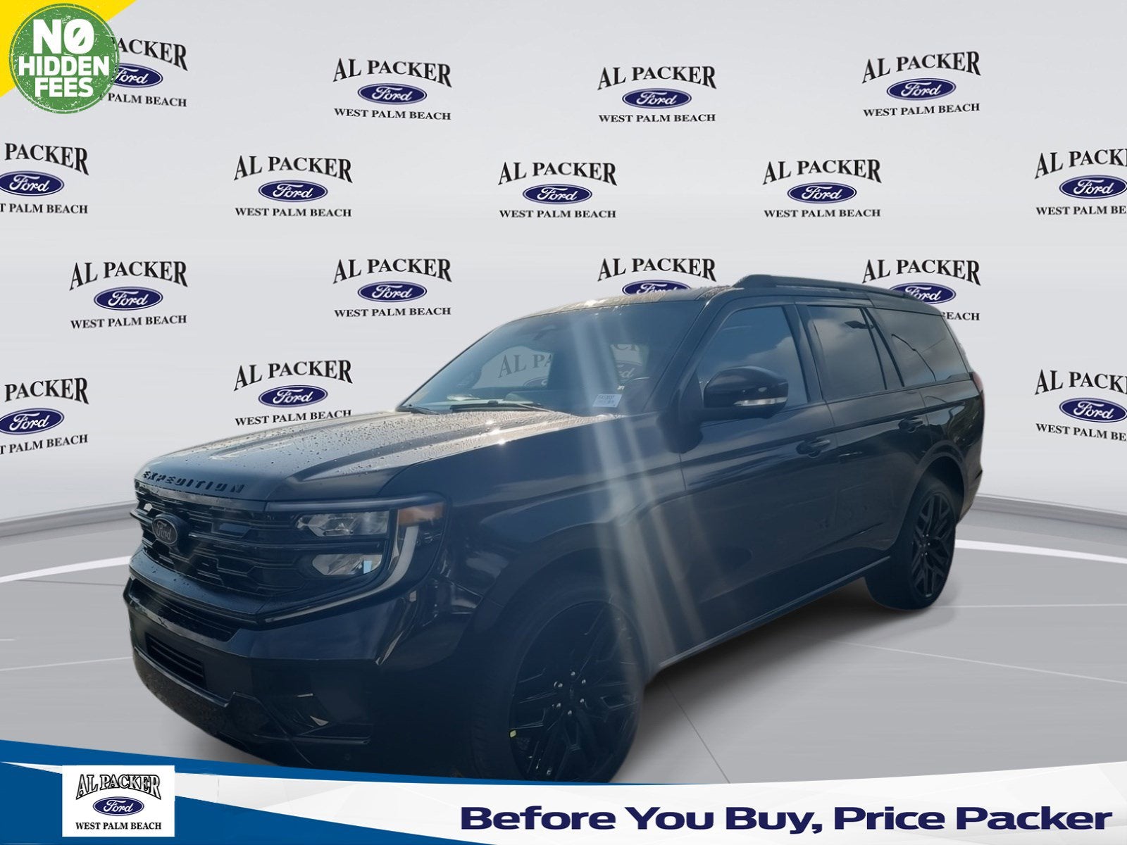 2026 Ford Expedition Platinum