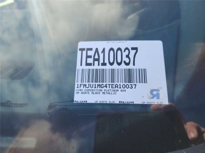 2026 Ford Expedition Platinum