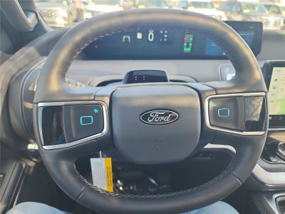 2026 Ford Expedition Platinum