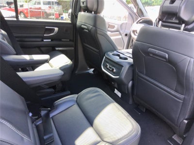 2027 Ford Expedition Platinum