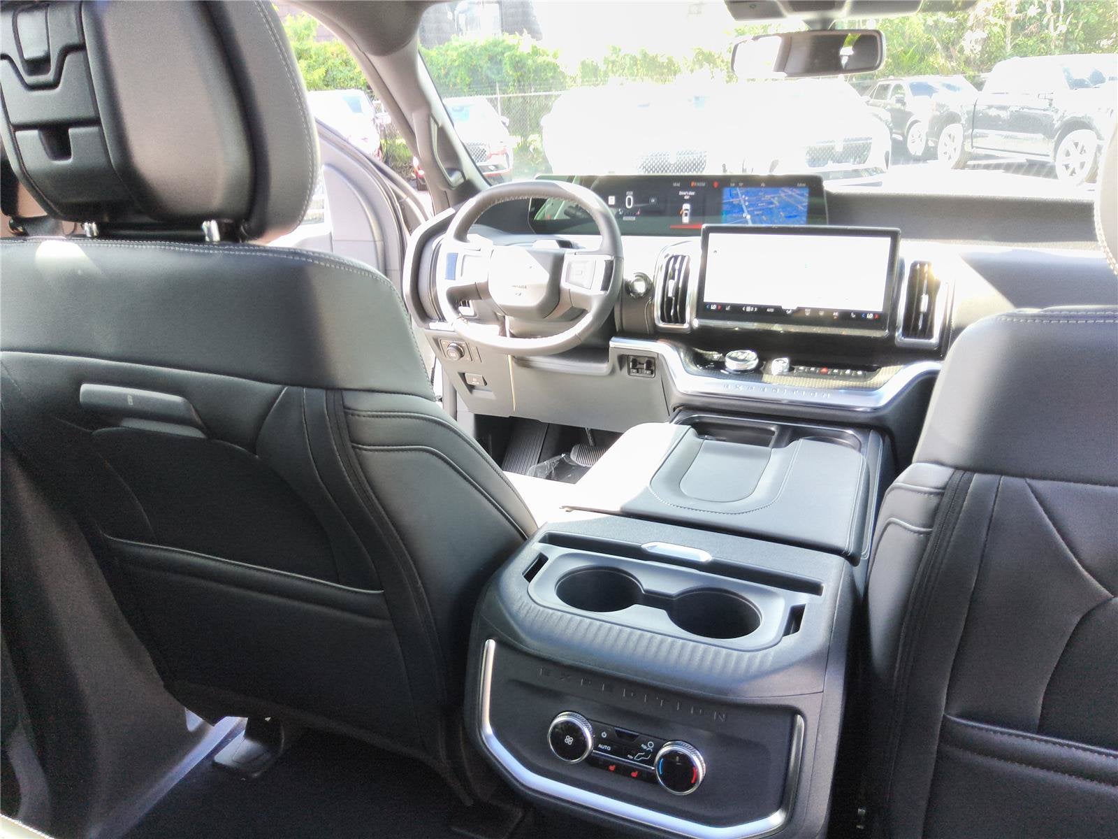 2027 Ford Expedition Platinum