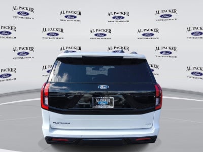 2027 Ford Expedition Platinum