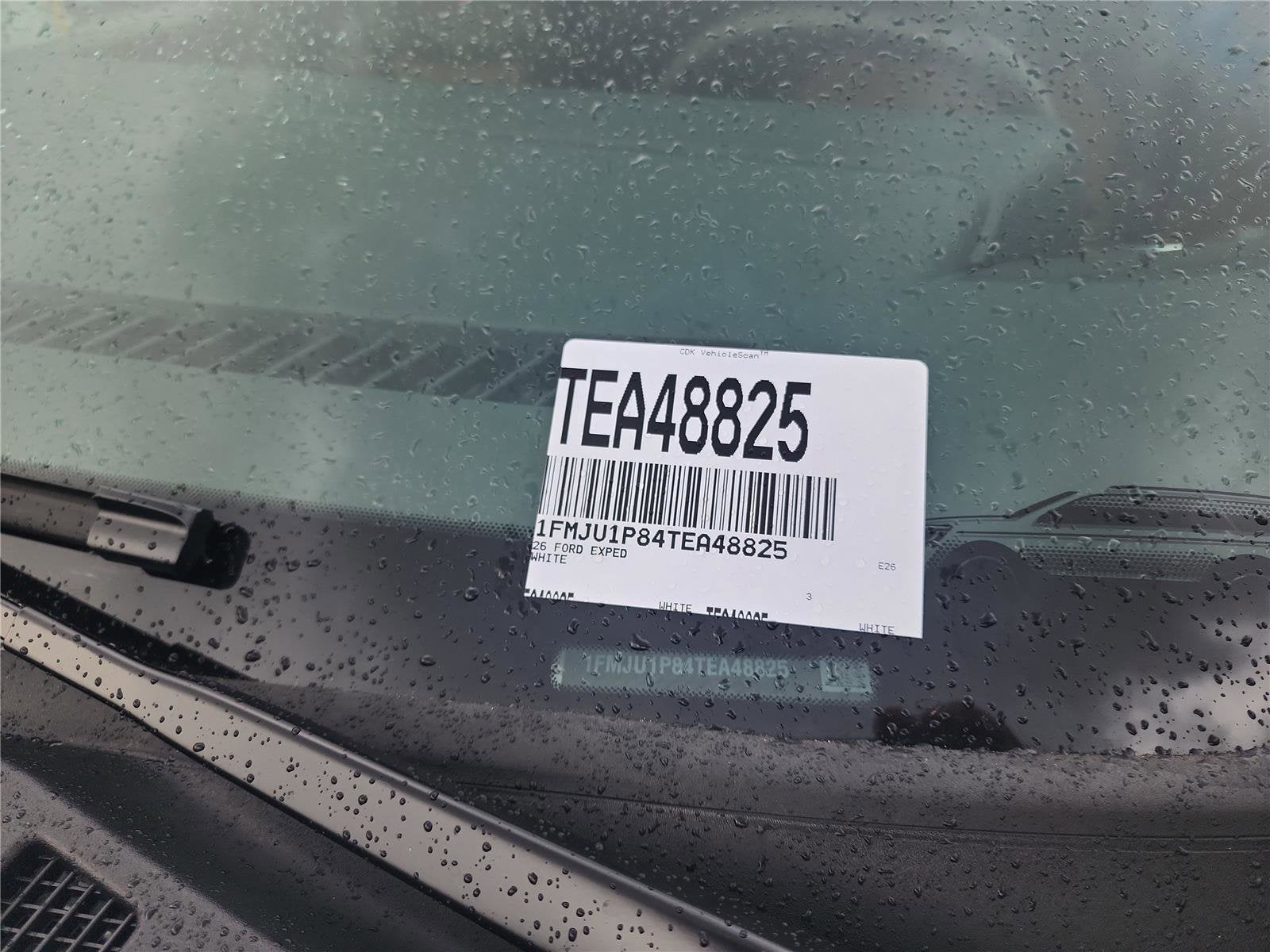 2026 Ford Expedition King Ranch