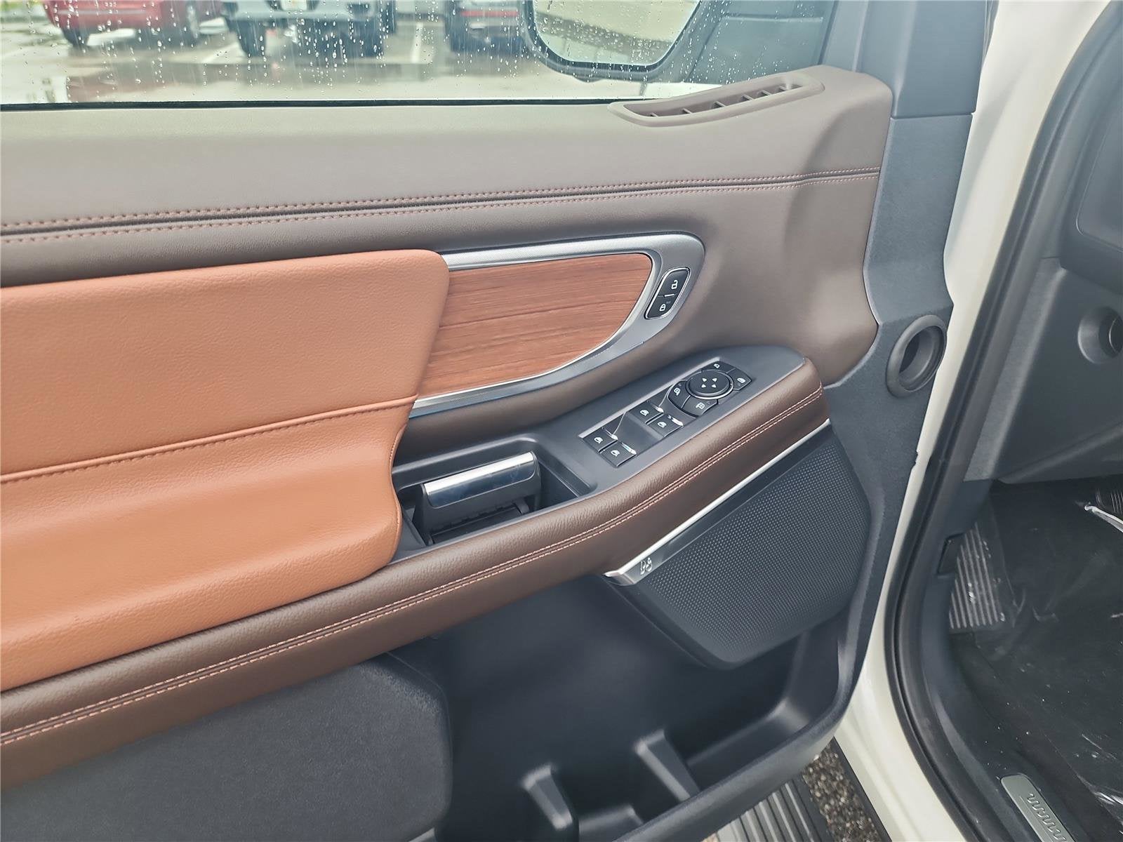 2026 Ford Expedition King Ranch