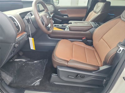 2026 Ford Expedition King Ranch