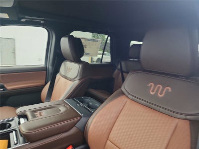 2026 Ford Expedition King Ranch