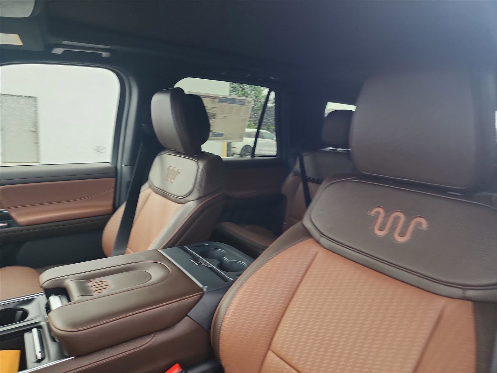 2026 Ford Expedition King Ranch