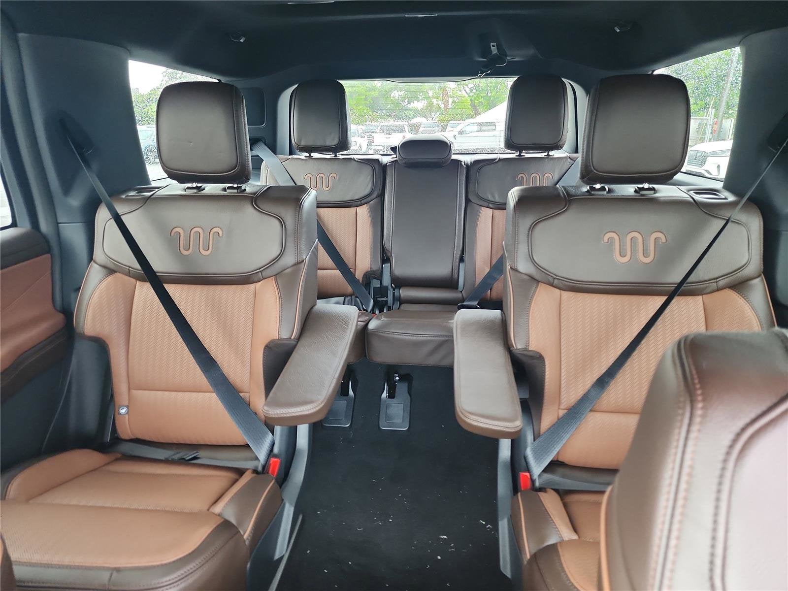 2026 Ford Expedition King Ranch