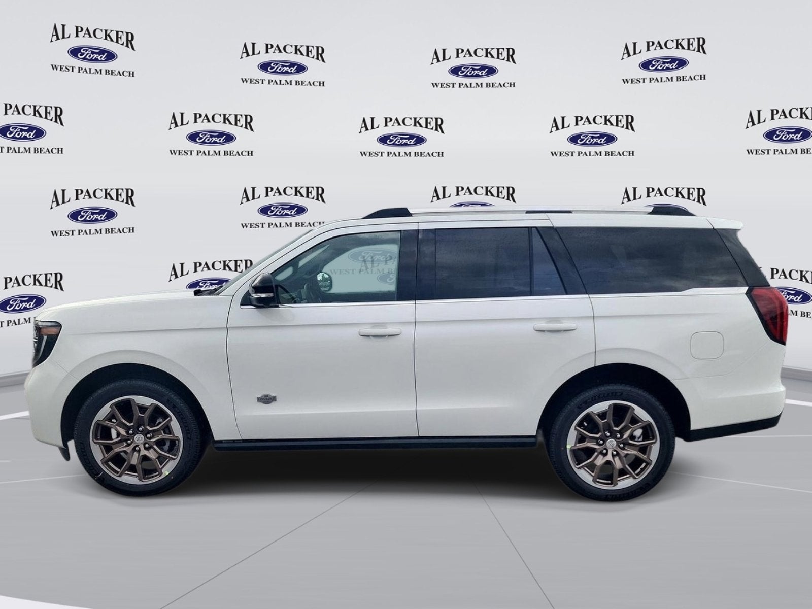 2026 Ford Expedition King Ranch
