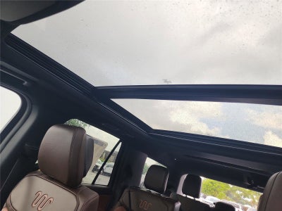 2026 Ford Expedition King Ranch