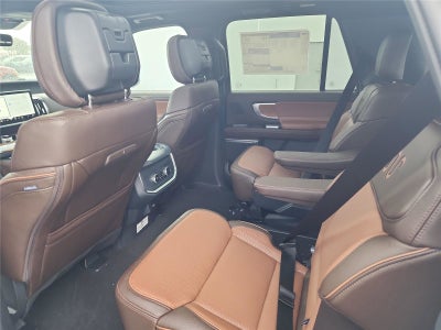 2026 Ford Expedition King Ranch