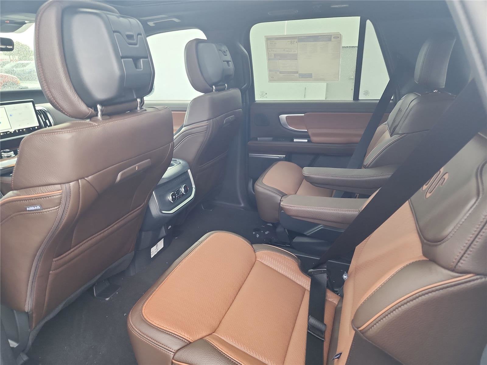 2026 Ford Expedition King Ranch
