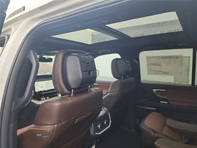 2026 Ford Expedition King Ranch