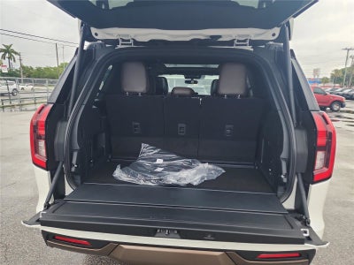 2026 Ford Expedition King Ranch