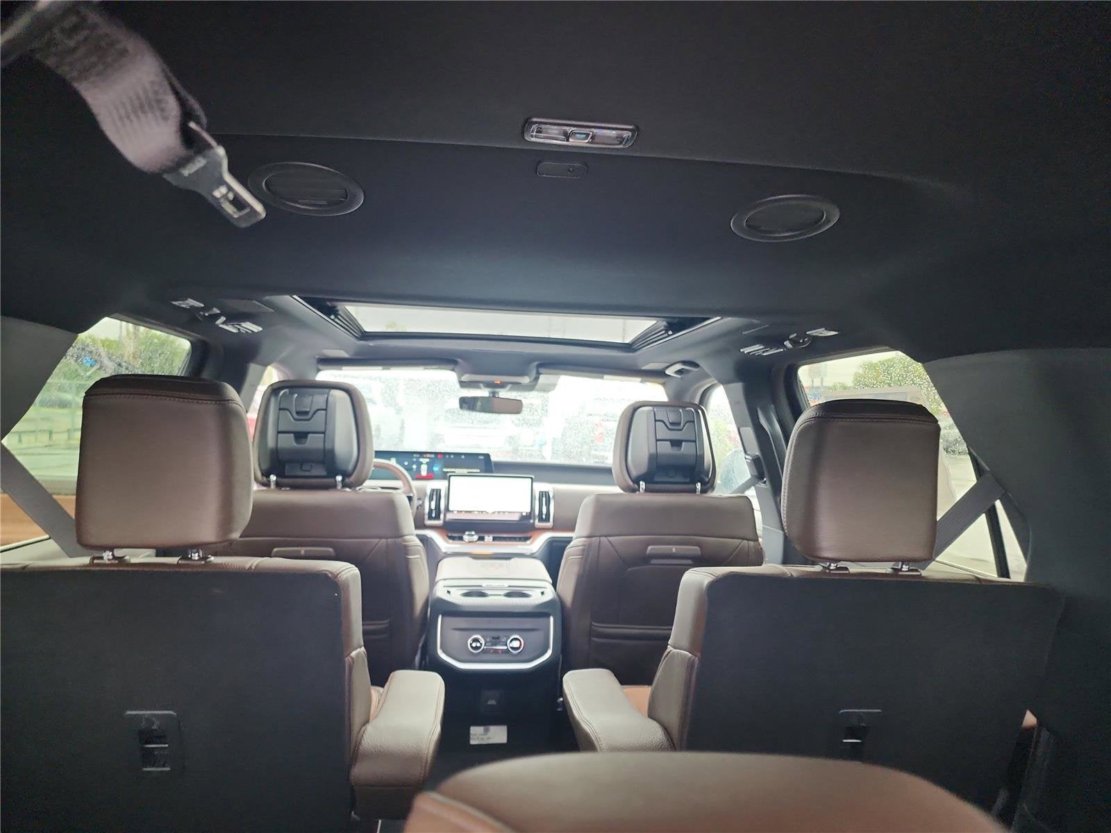 2026 Ford Expedition King Ranch