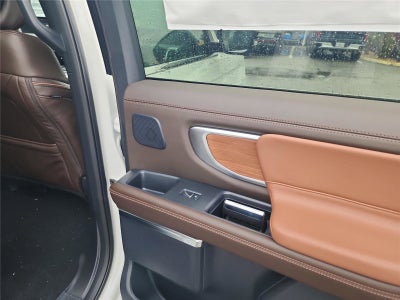 2026 Ford Expedition King Ranch