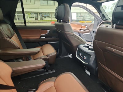 2026 Ford Expedition King Ranch