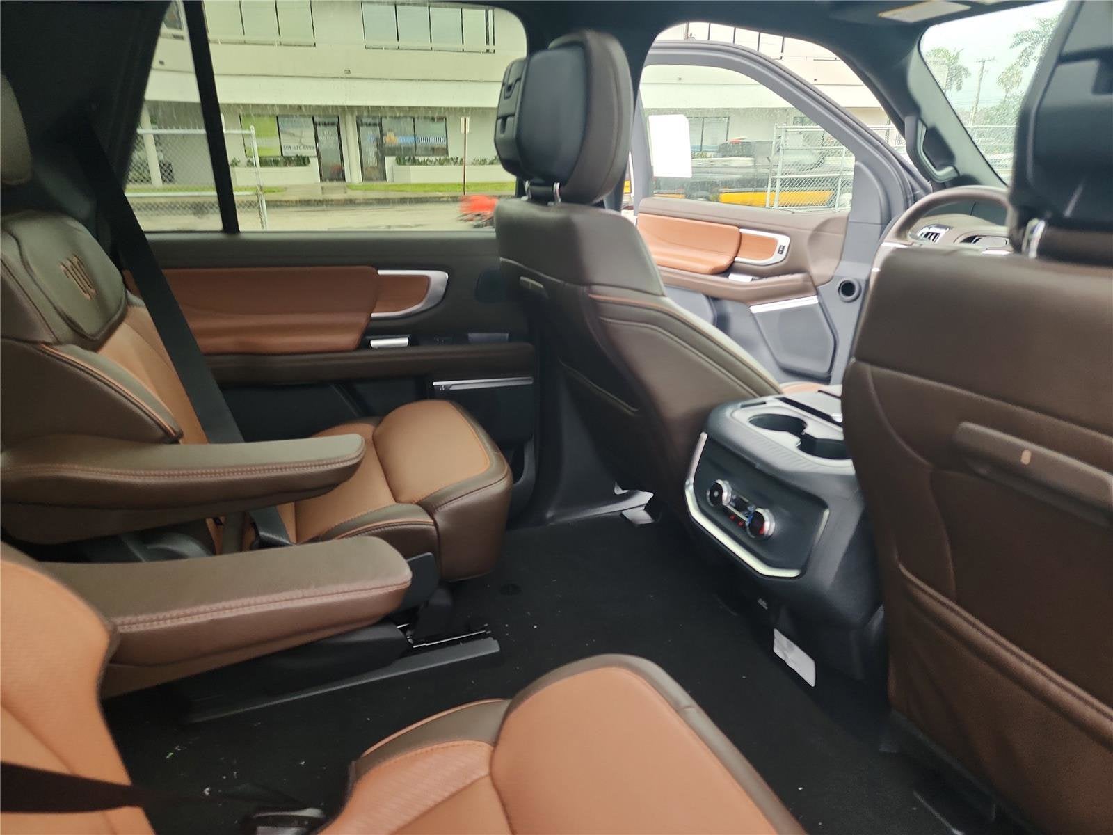 2026 Ford Expedition King Ranch
