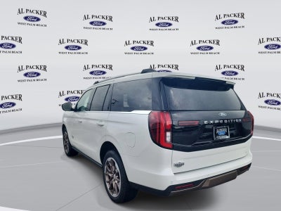 2026 Ford Expedition King Ranch
