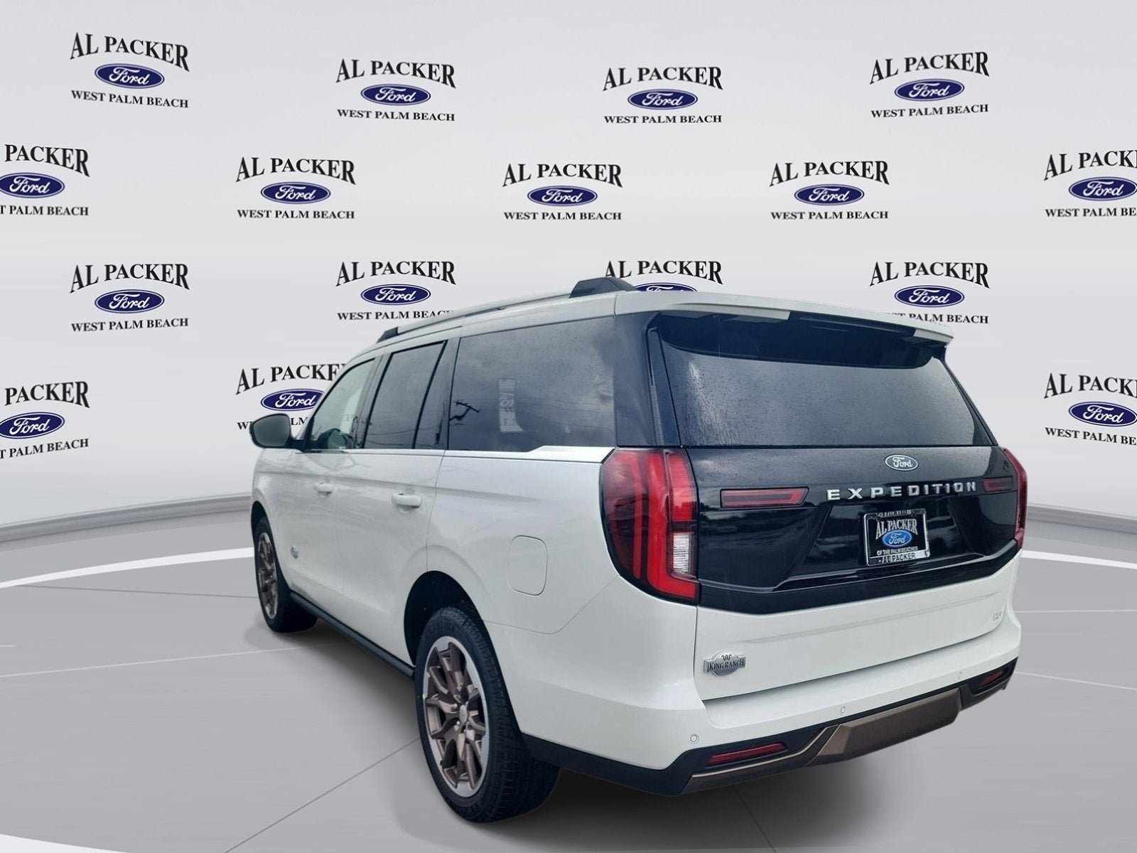 2026 Ford Expedition King Ranch
