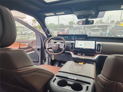 2026 Ford Expedition King Ranch