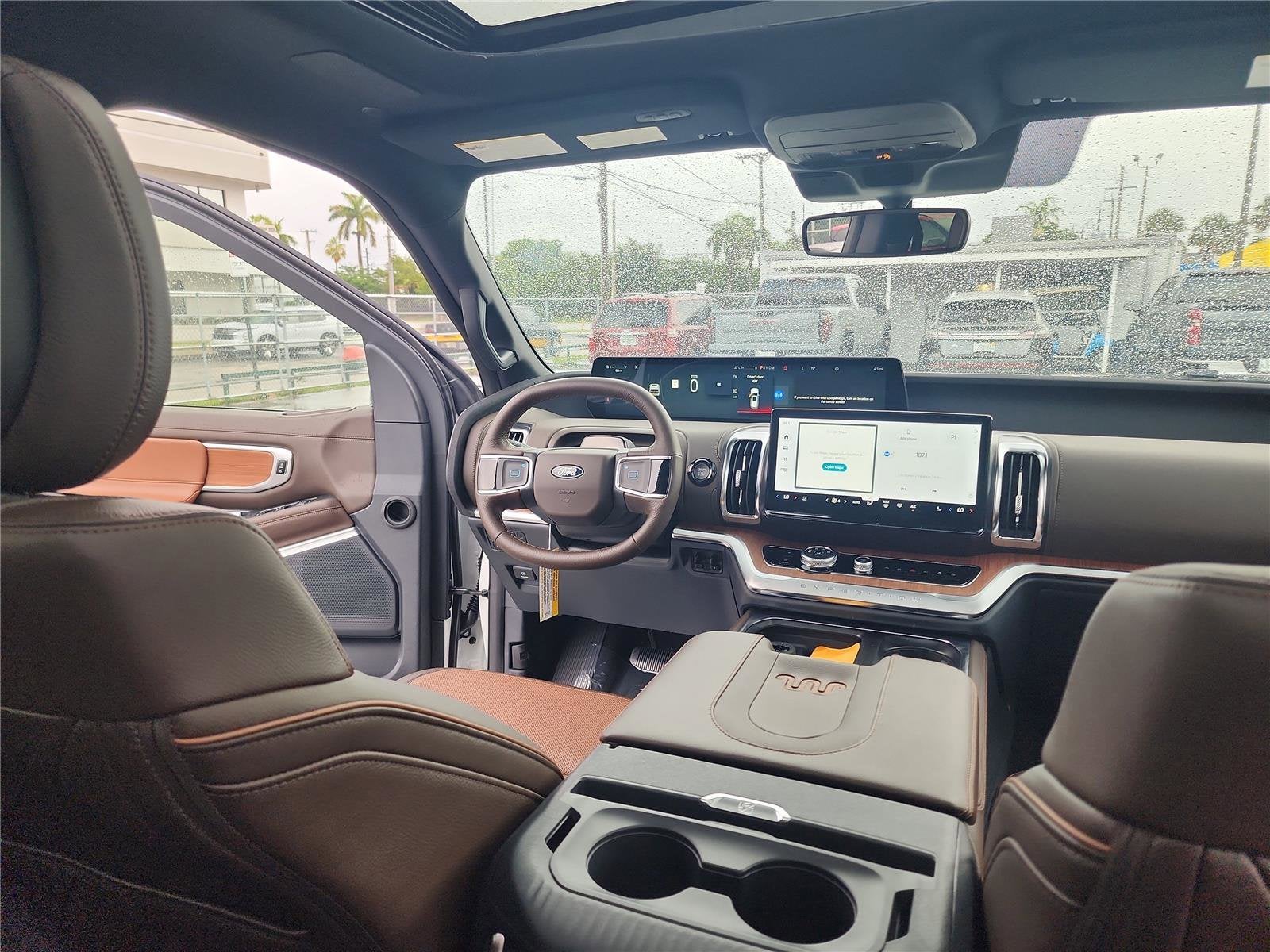 2026 Ford Expedition King Ranch
