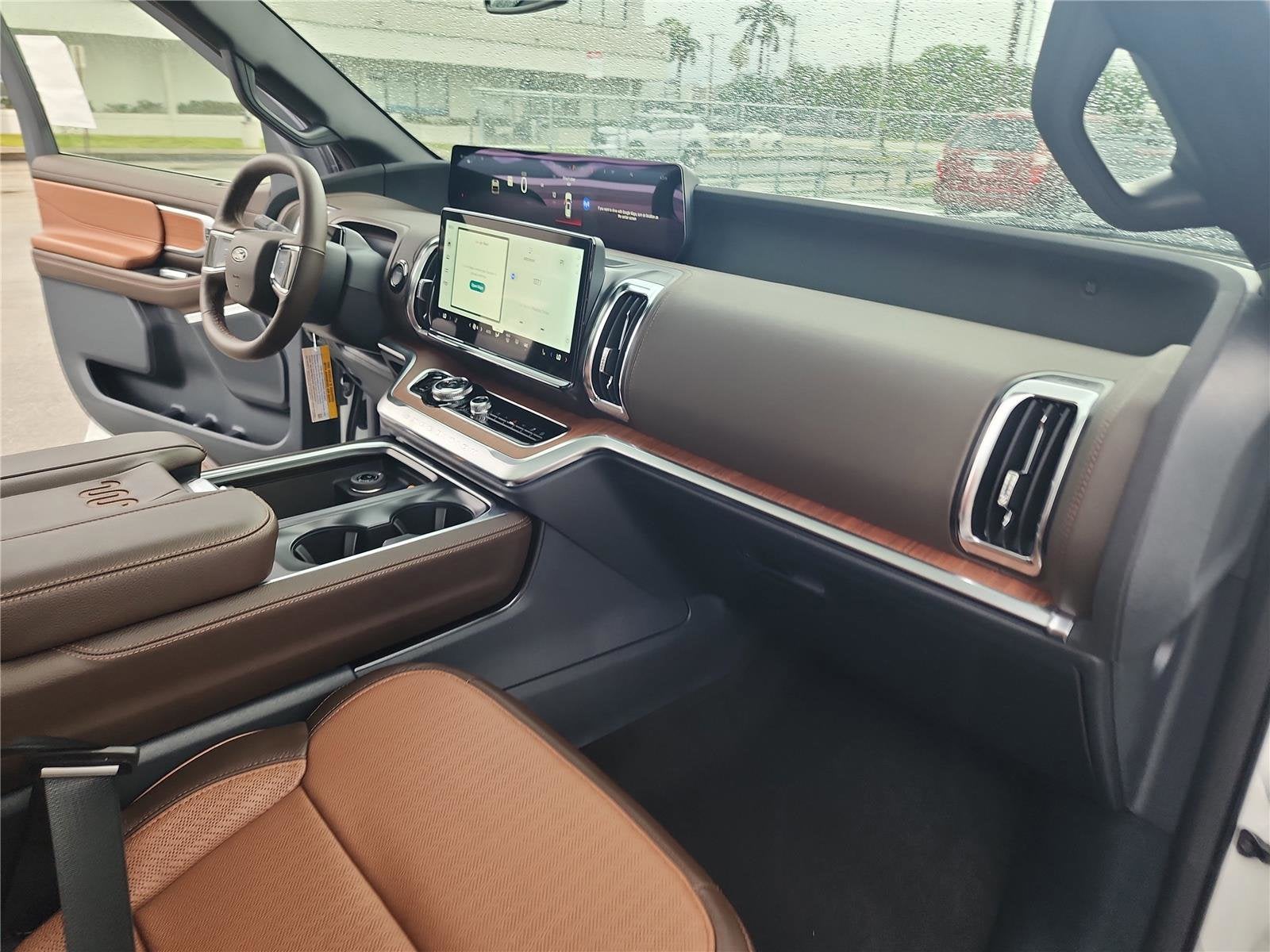 2026 Ford Expedition King Ranch
