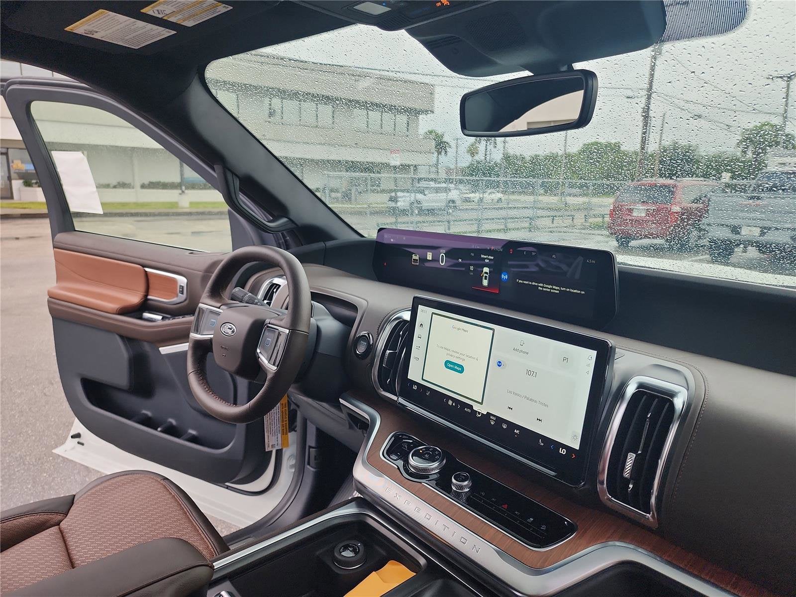 2026 Ford Expedition King Ranch