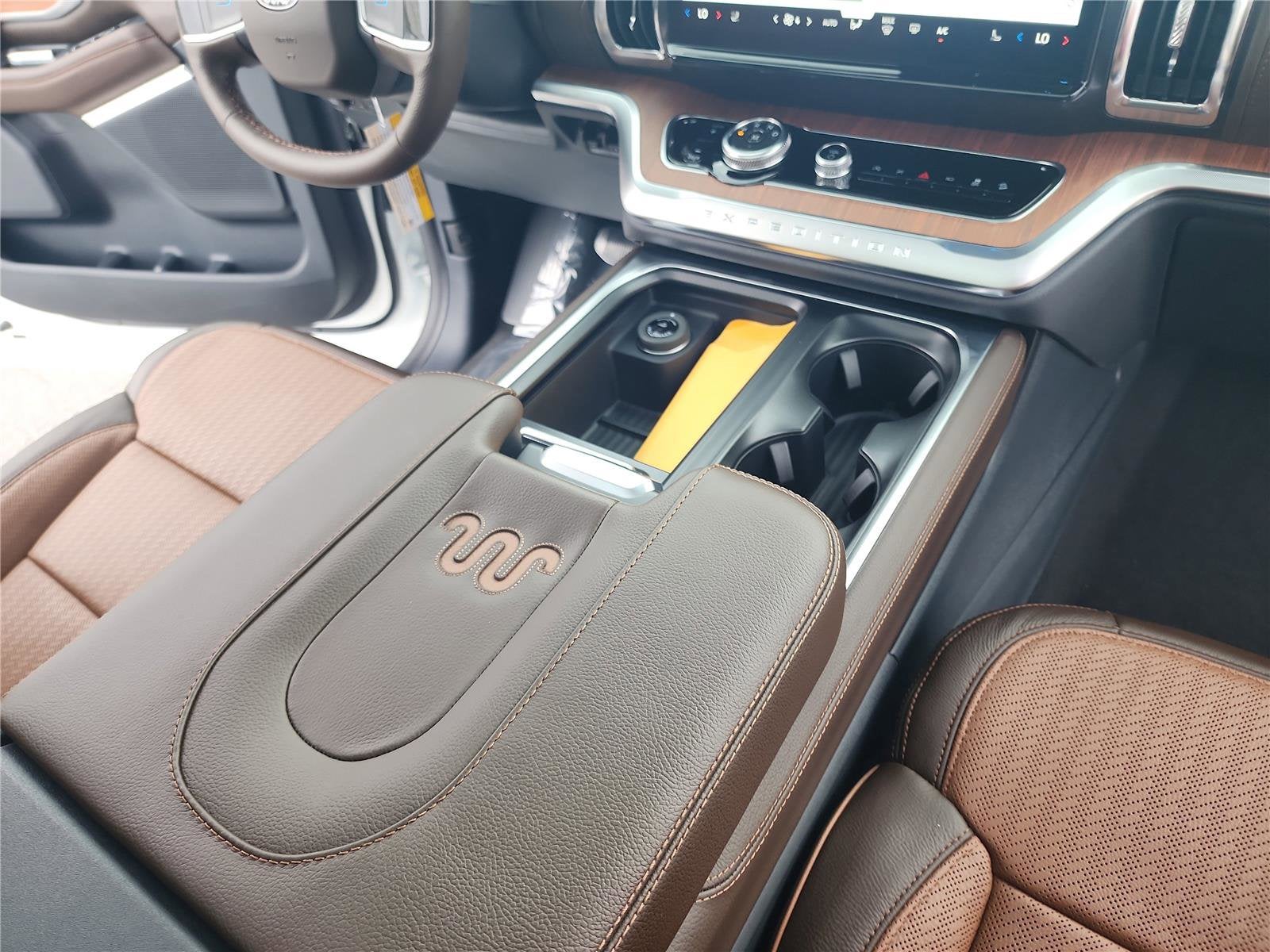 2026 Ford Expedition King Ranch
