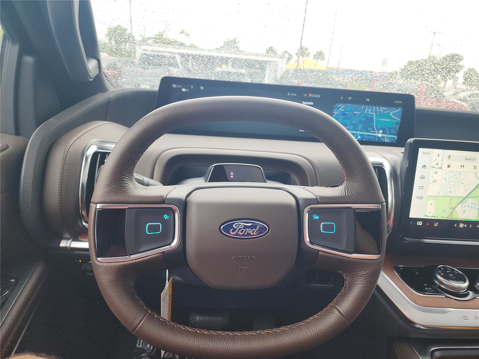 2026 Ford Expedition King Ranch