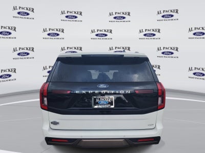 2026 Ford Expedition King Ranch