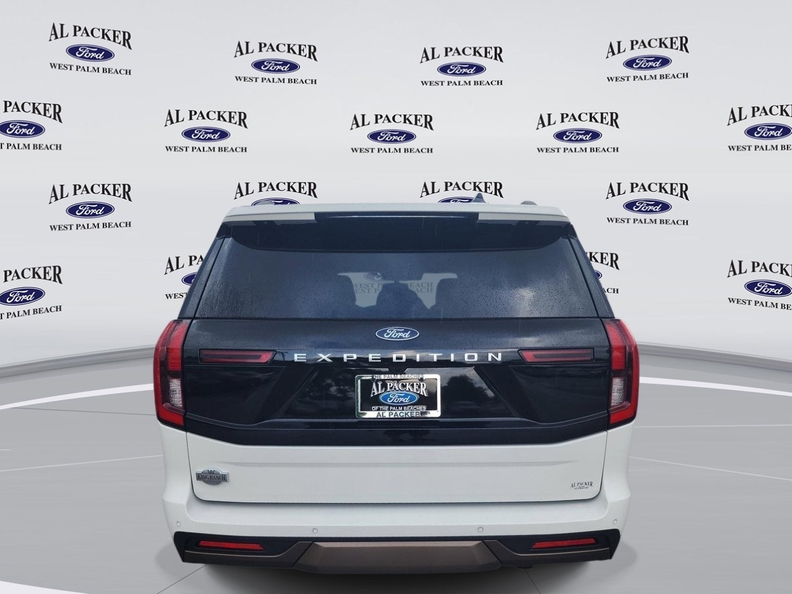2026 Ford Expedition King Ranch