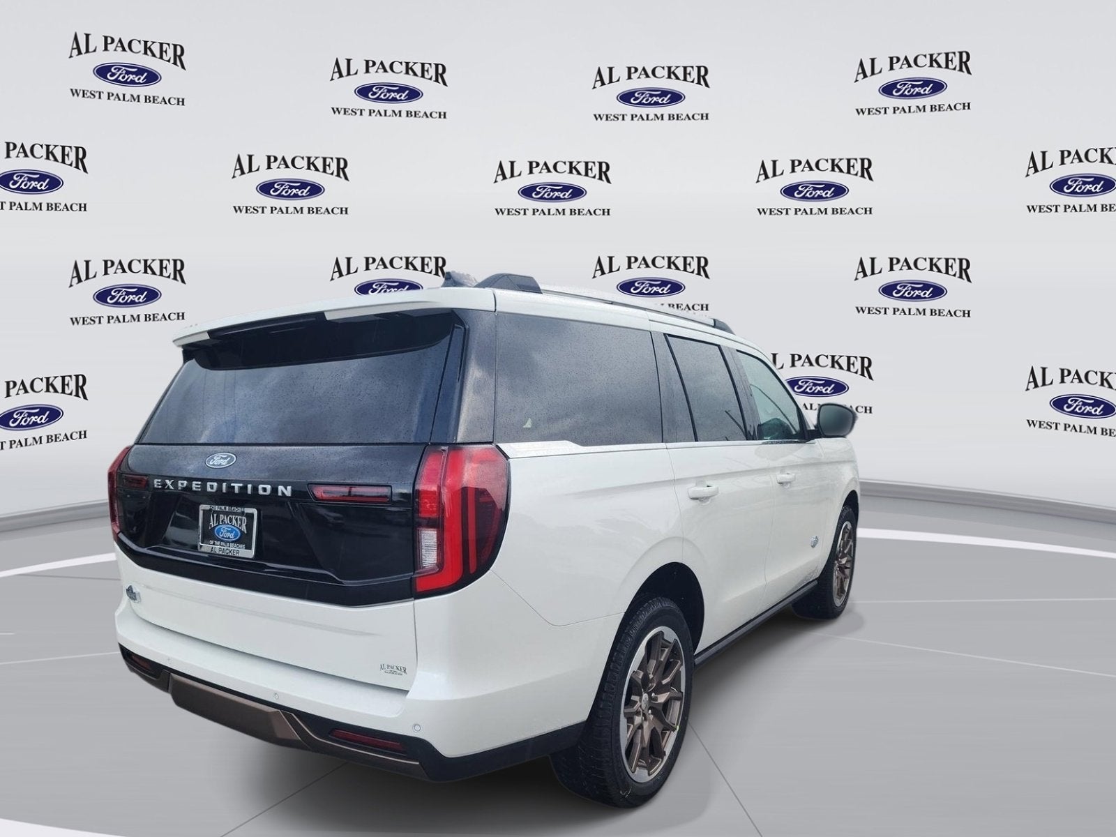 2026 Ford Expedition King Ranch