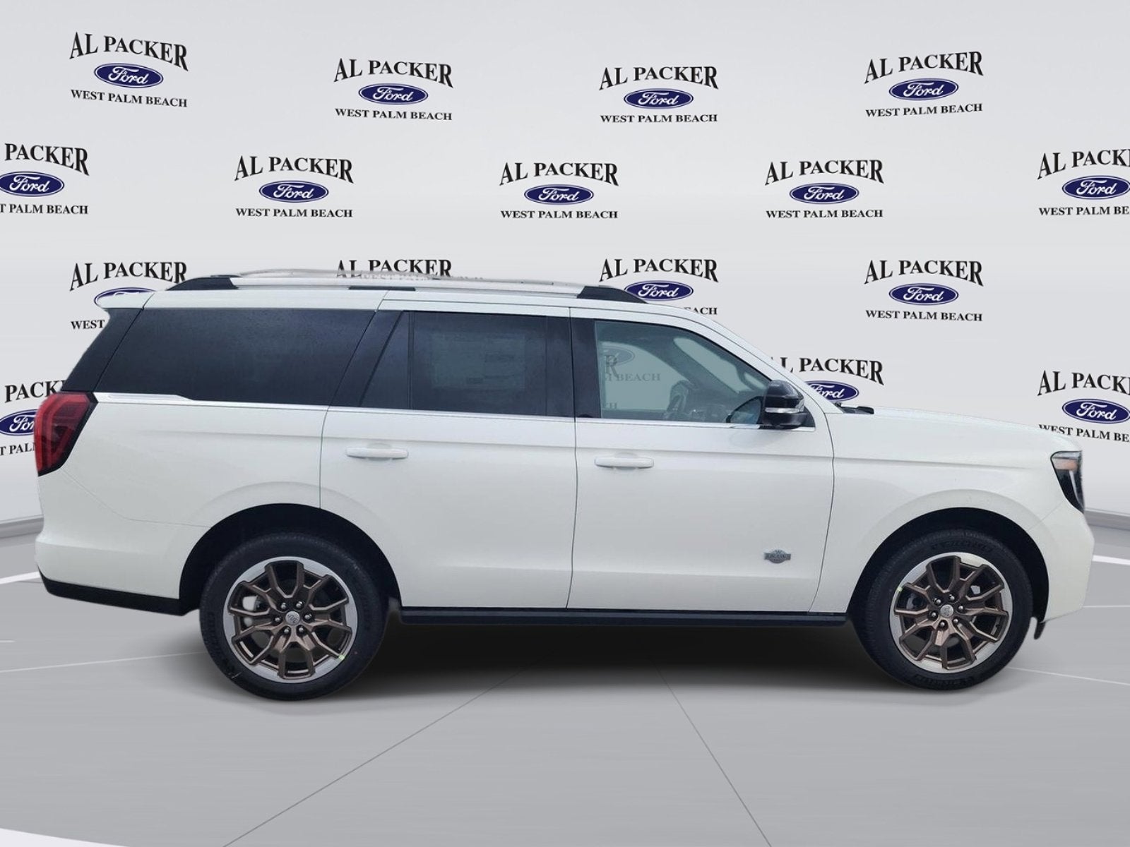 2026 Ford Expedition King Ranch