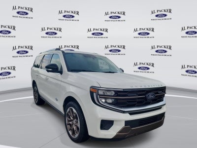 2026 Ford Expedition King Ranch