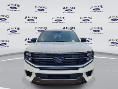 2026 Ford Expedition King Ranch