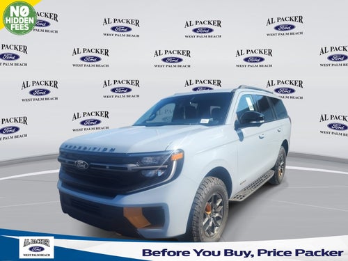 2026 Ford Expedition Tremor