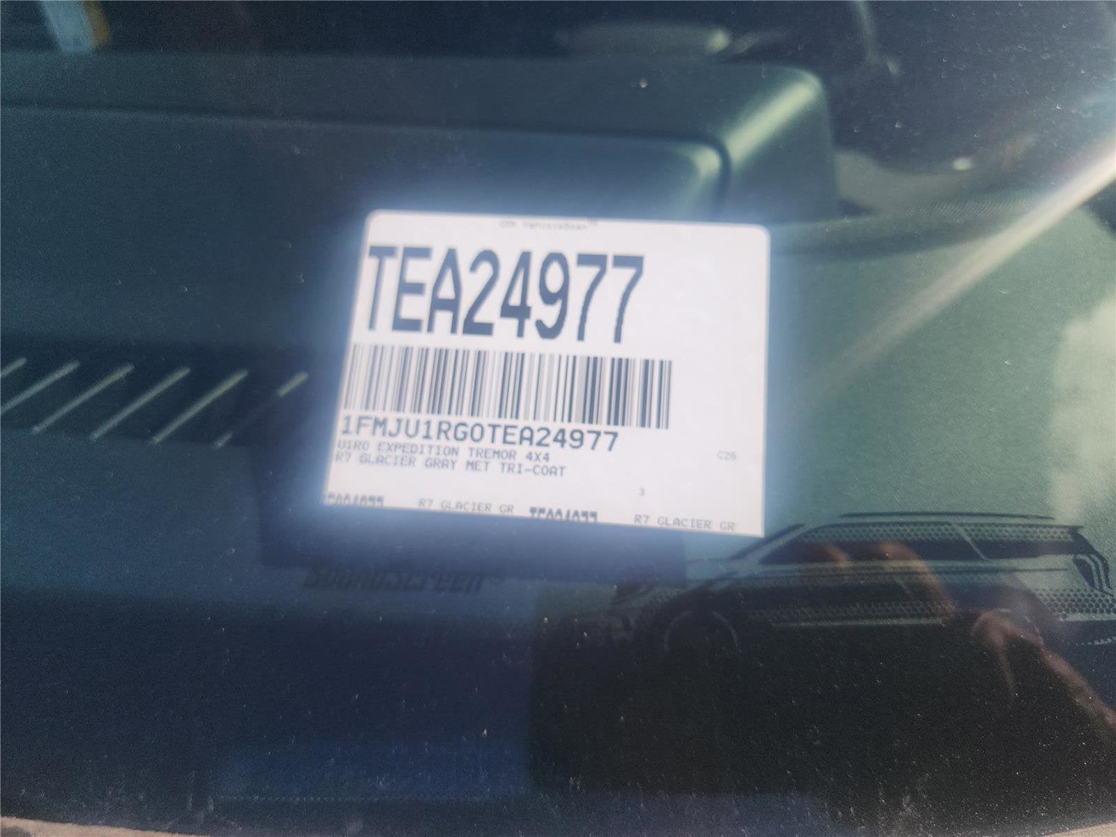 2026 Ford Expedition Tremor