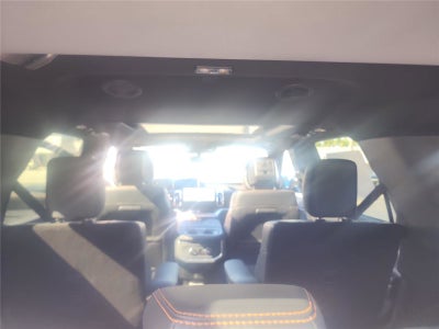 2026 Ford Expedition Tremor