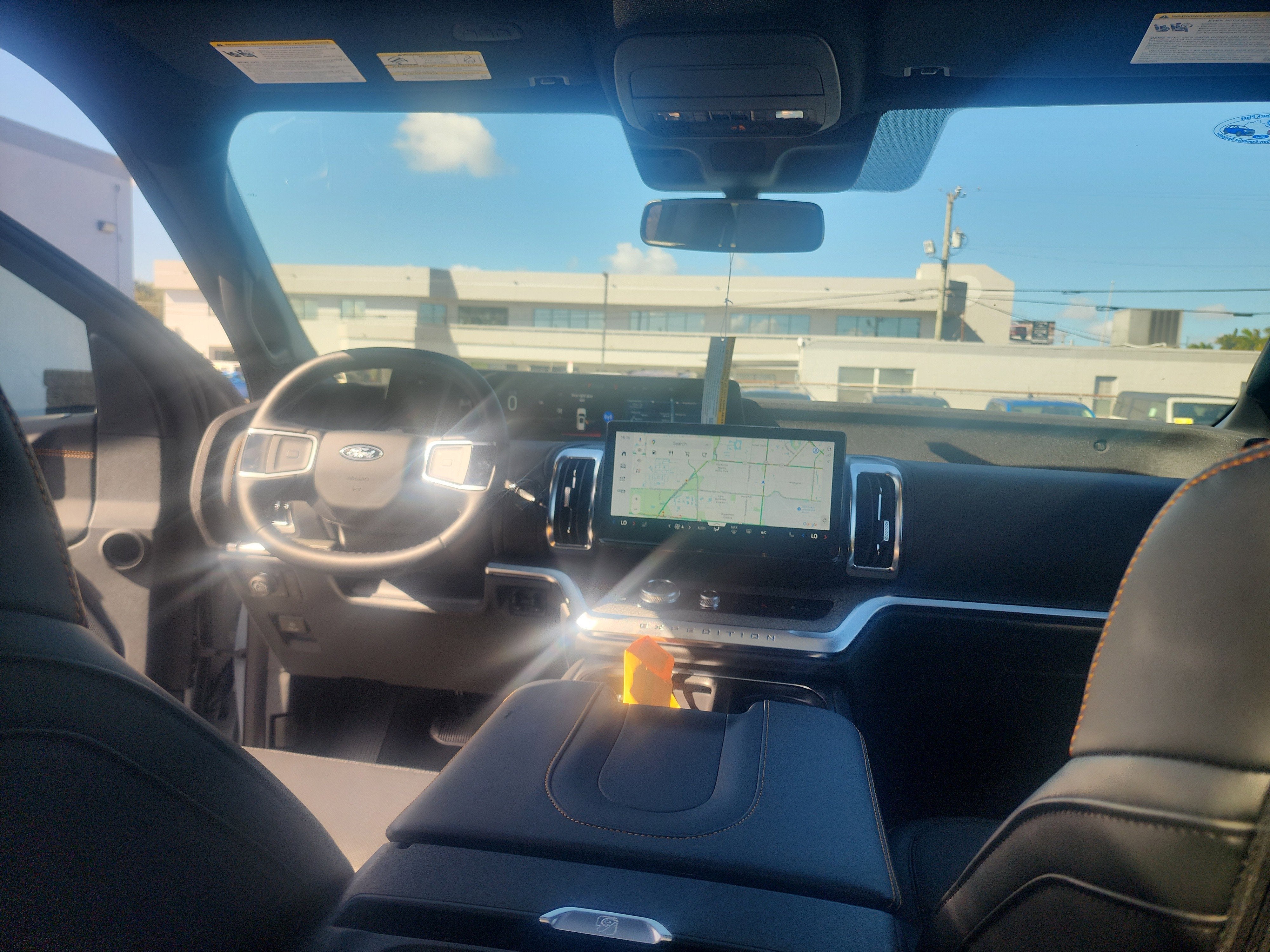 2026 Ford Expedition Tremor