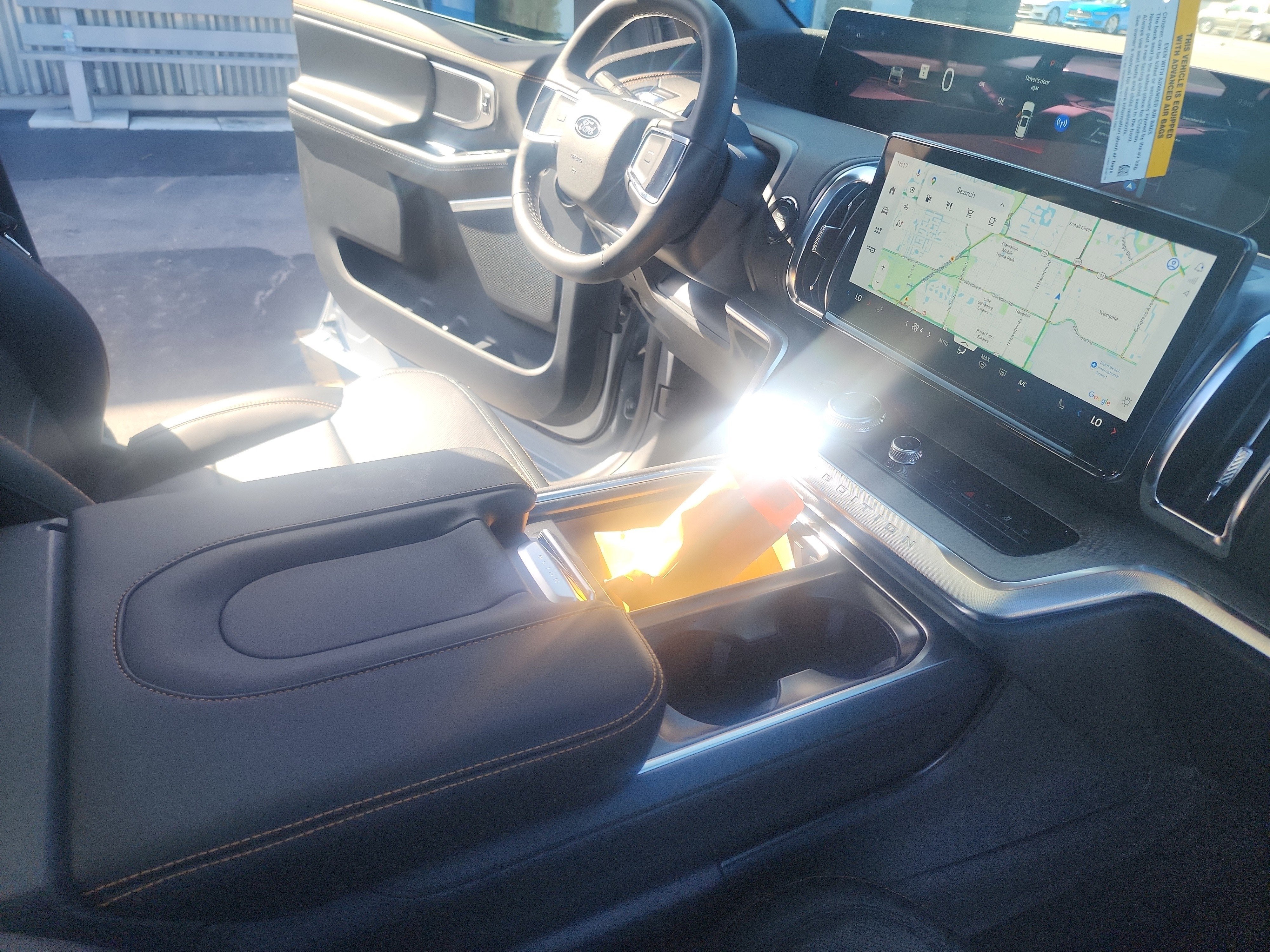 2026 Ford Expedition Tremor