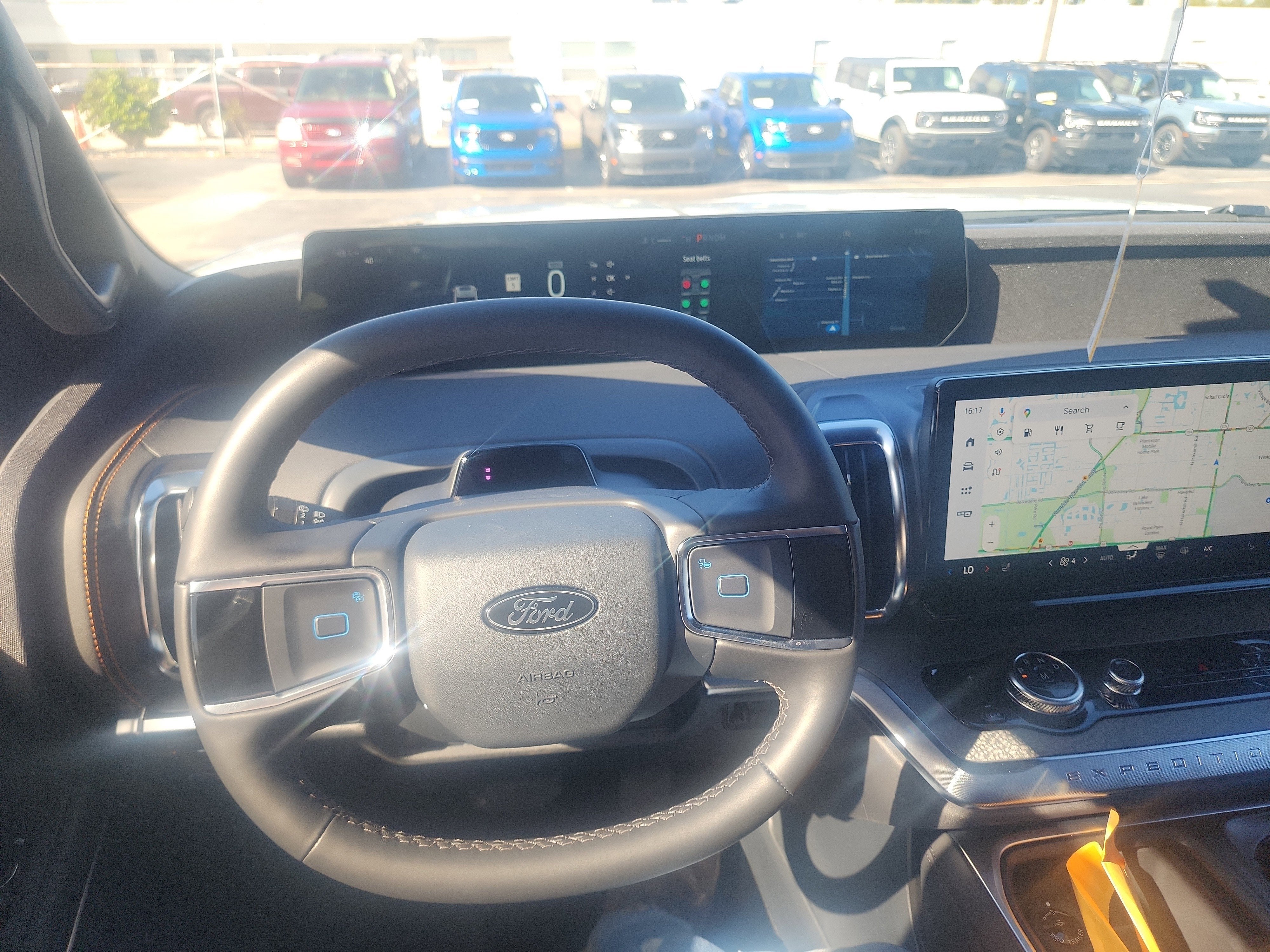 2026 Ford Expedition Tremor