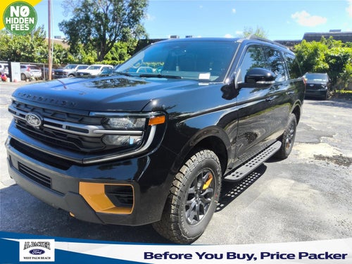 2026 Ford Expedition Tremor