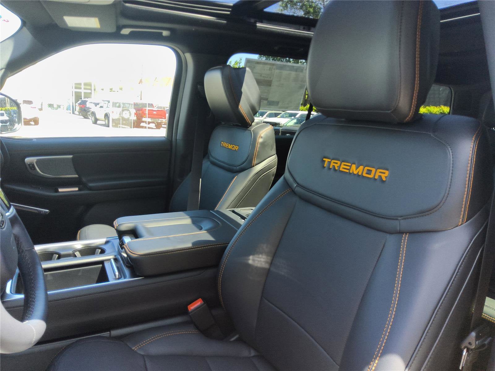 2026 Ford Expedition Tremor