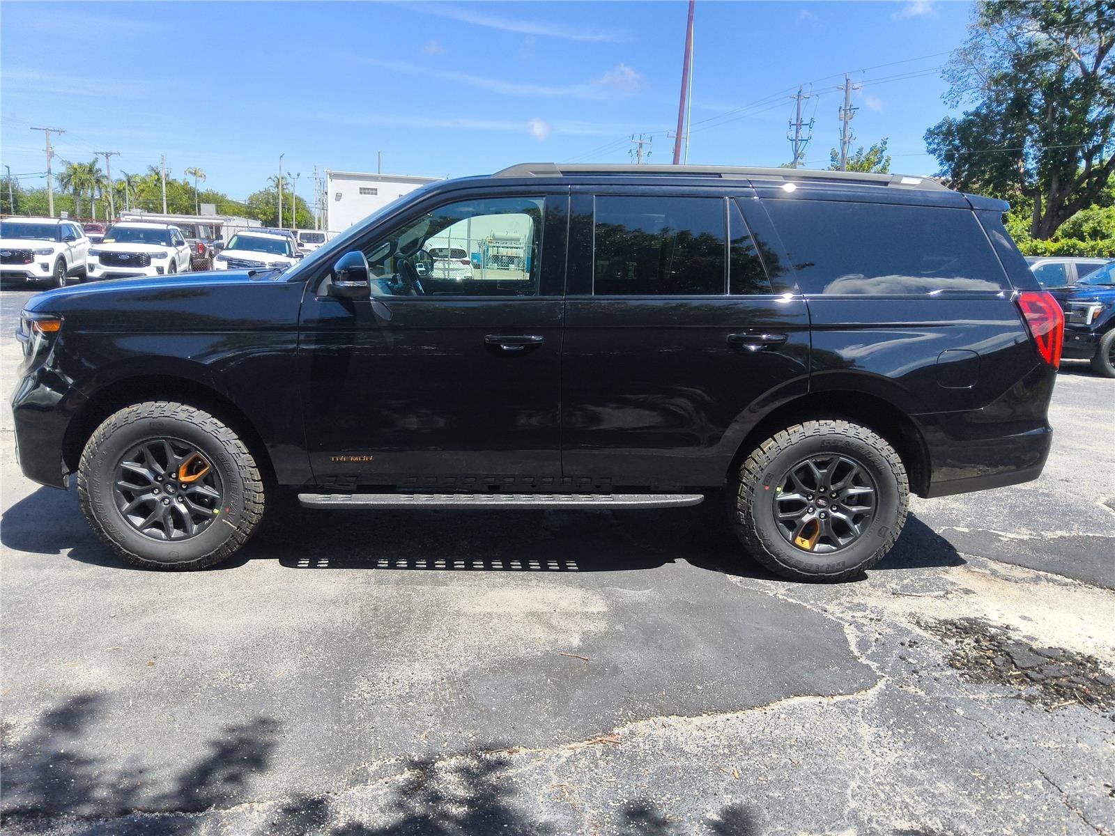 2026 Ford Expedition Tremor