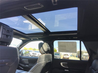 2026 Ford Expedition Tremor