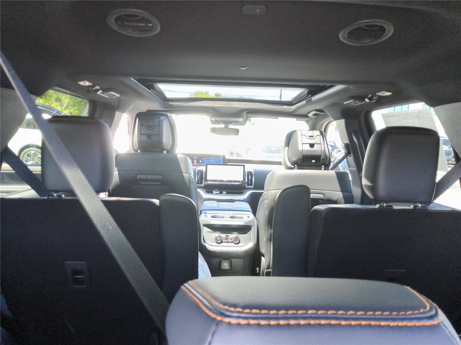 2026 Ford Expedition Tremor