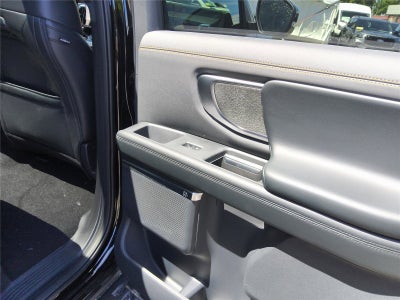 2026 Ford Expedition Tremor