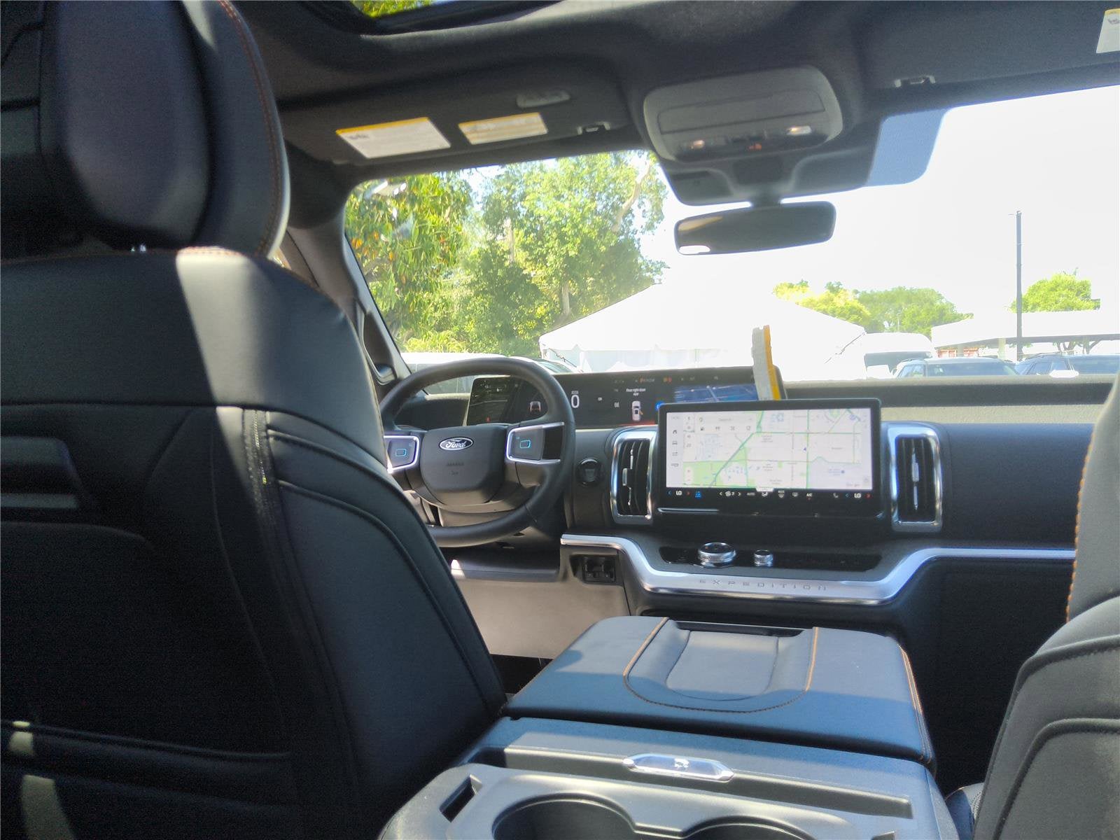 2026 Ford Expedition Tremor